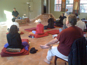 Karuna Meditation Center 