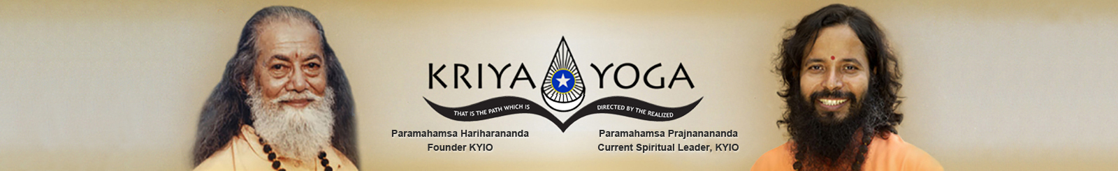 Kriya Yoga International Organizations
