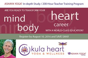 Kula Heart Yoga And Wellness 