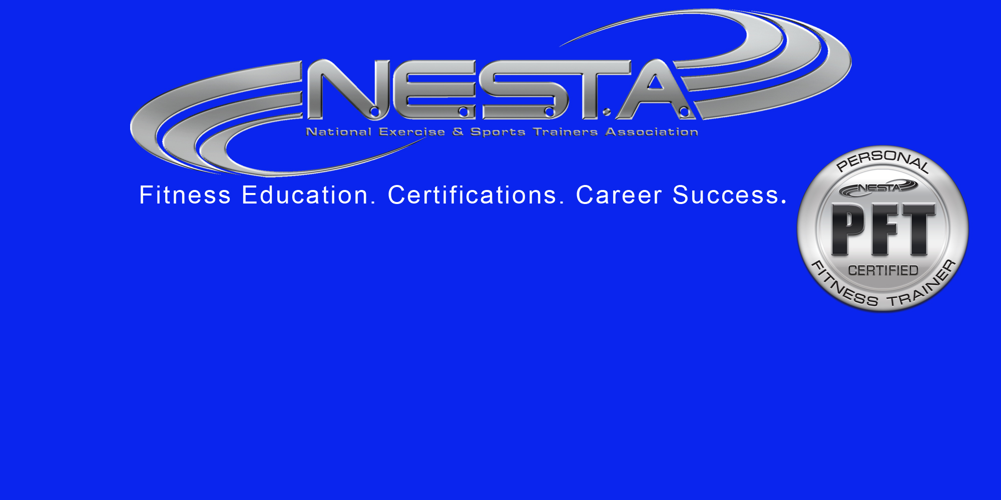 Nesta(national Exercise And Sports Trainers Association)