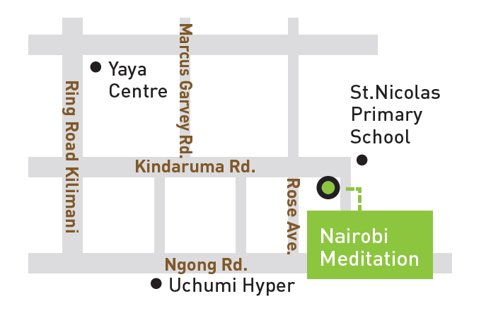 Nairobi Meditation Center 