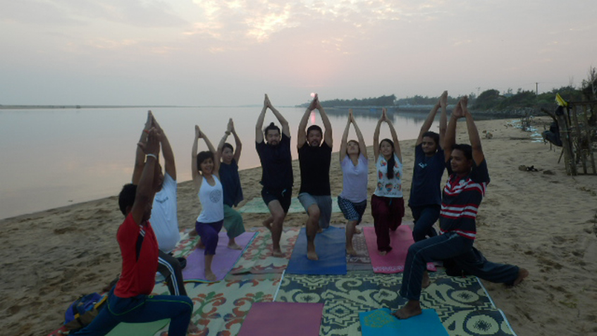 Om Yoga International Center 