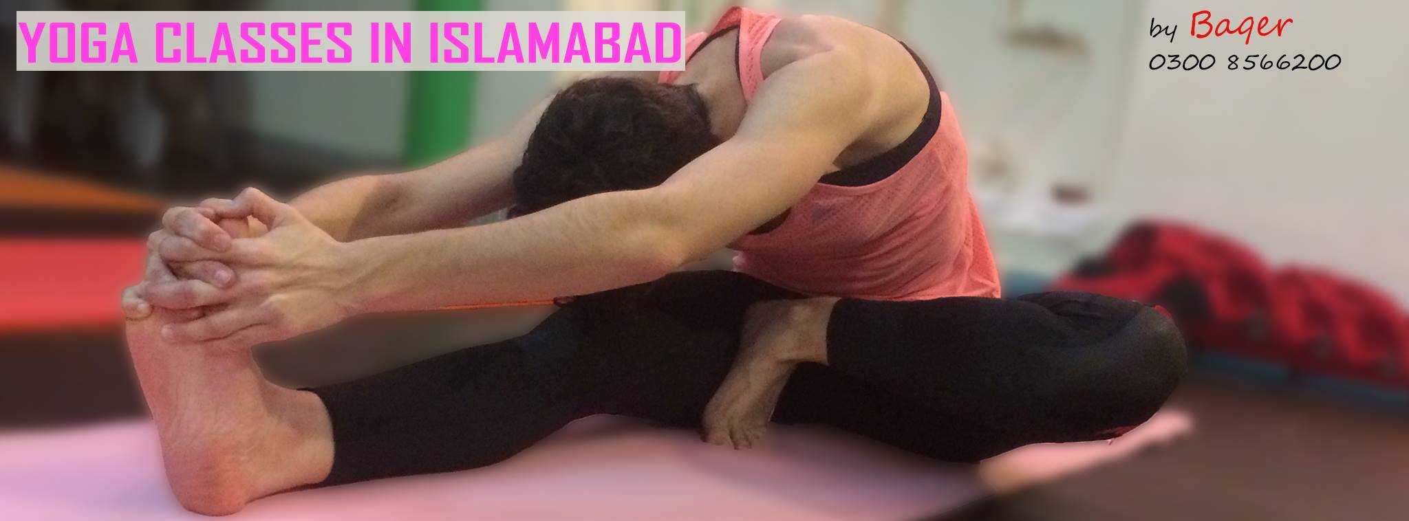 Power Yoga Studio Islamabad