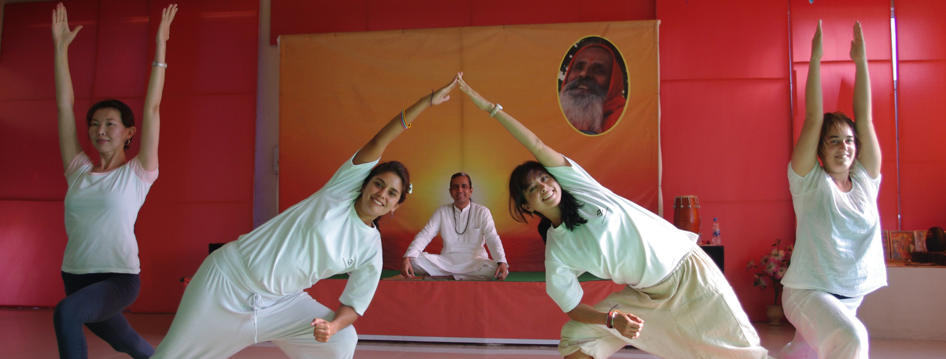 Paramanand Yoga Studio India