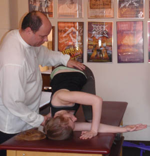 Performing Arts Physical Therapy 