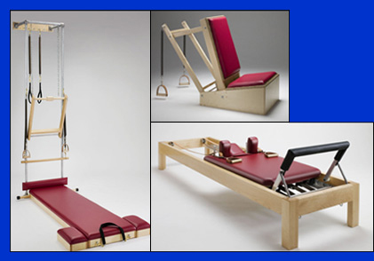 Pilates Designs By Basil 
