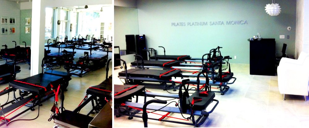 Pilates Platinum Studio Venice