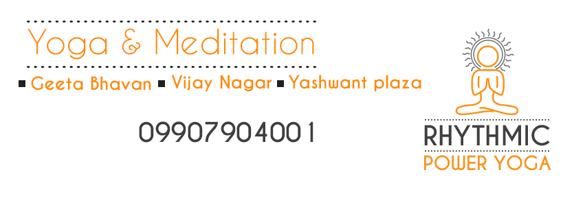 Rhythmic Power Yoga Vijay Nagar India