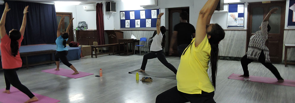 Shiv Holistic Yoga India