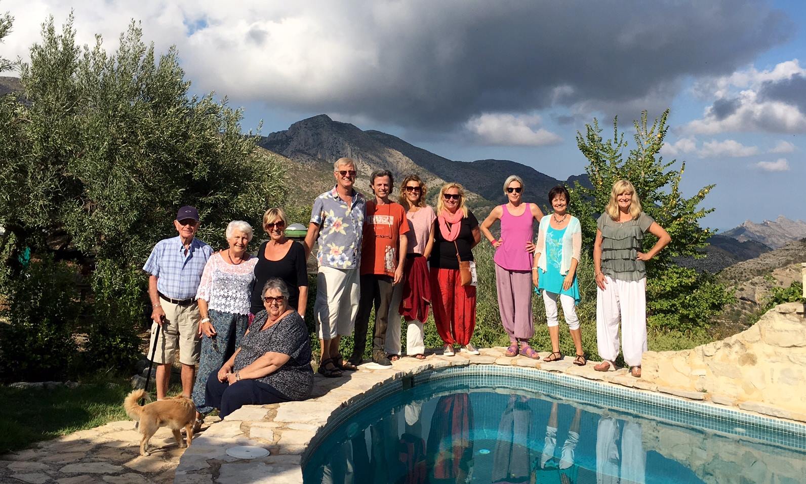 Solterreno, International Retreat Centre For Mindfulness And Healing 