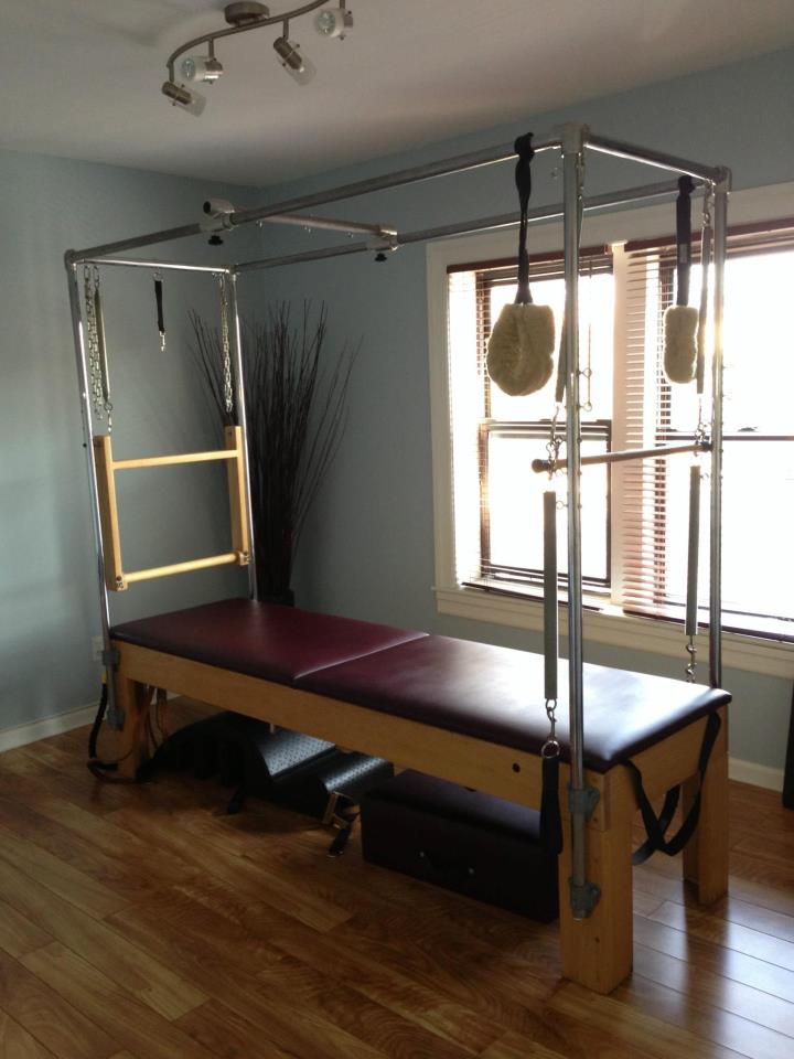 Tone Pilates And Wellness Studio United States
