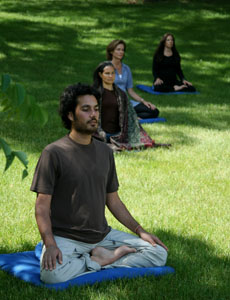 Tergar Meditation Center 