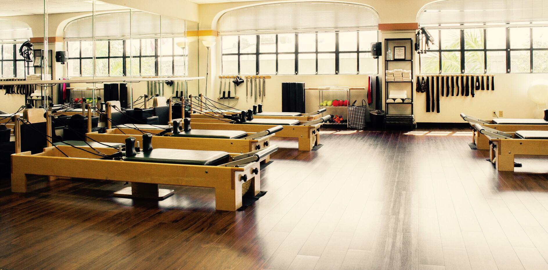 The Pilates Fitness Center 