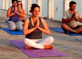Yogan Yoga Association-iya Delhi