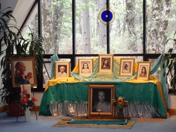 Ananda Meditation Retreat Center 