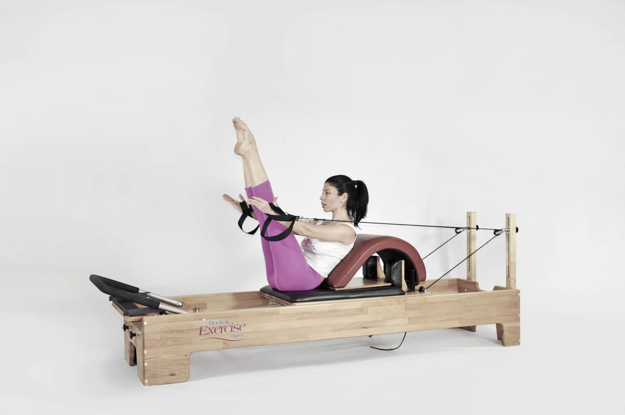 Body And Exercise Pilates Italy