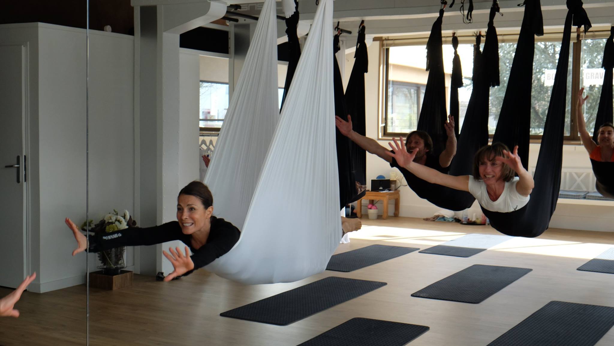 Body Gravity Pilates Yoga Studio Annecy