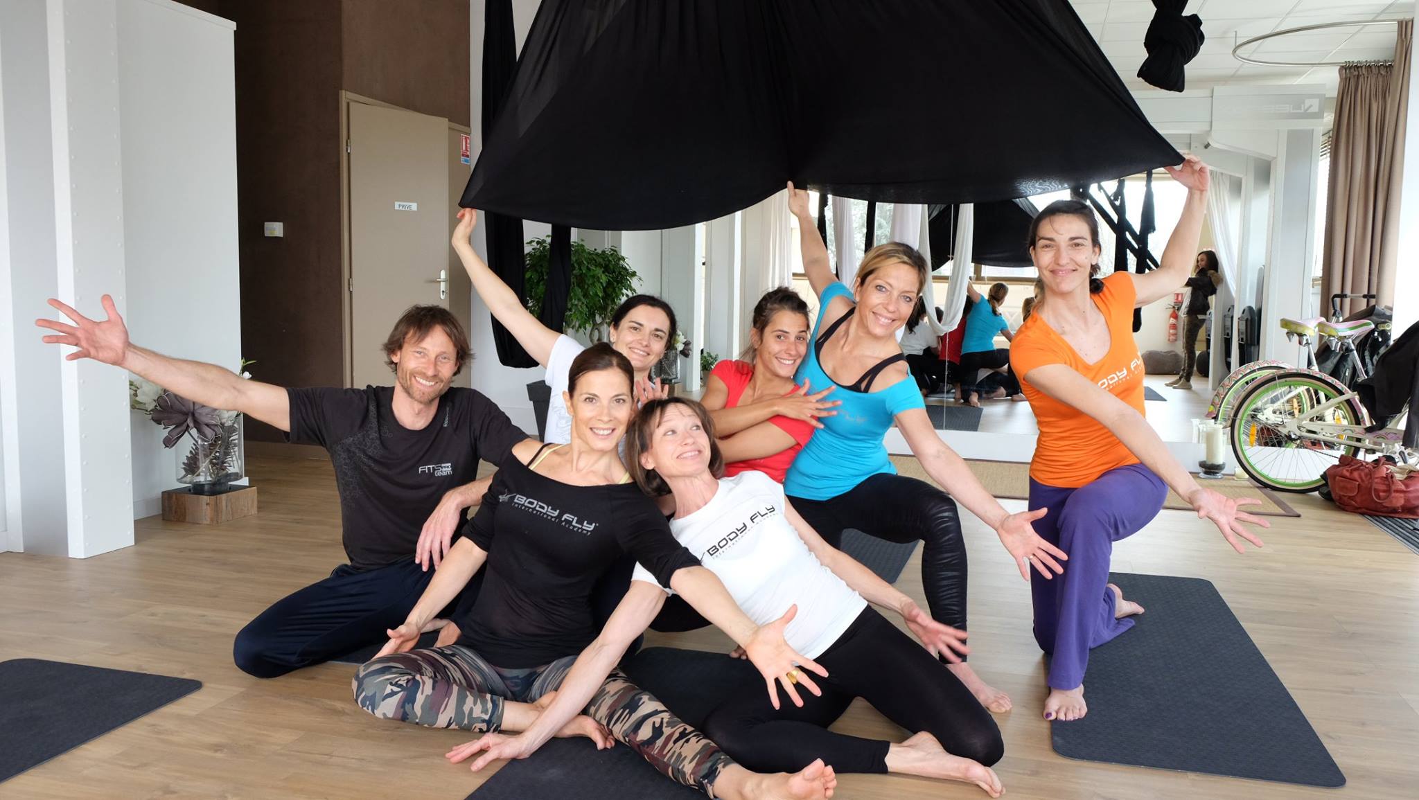 Body Gravity Pilates Yoga Studio 