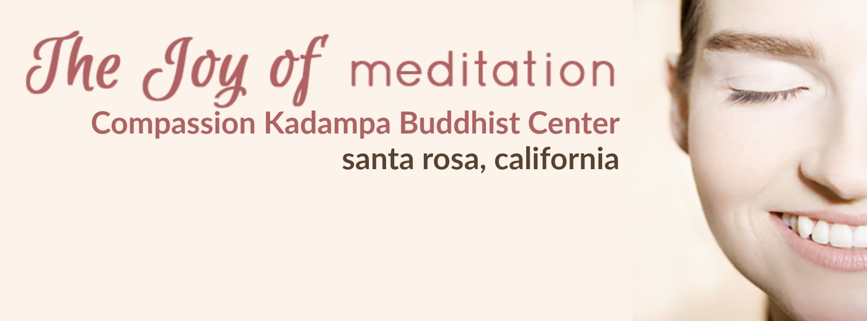 Compassion Kadampa Buddhist Center Santa Rosa