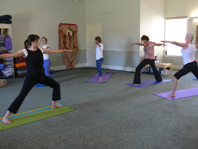 Dhyanyoga Centers - Antioch 