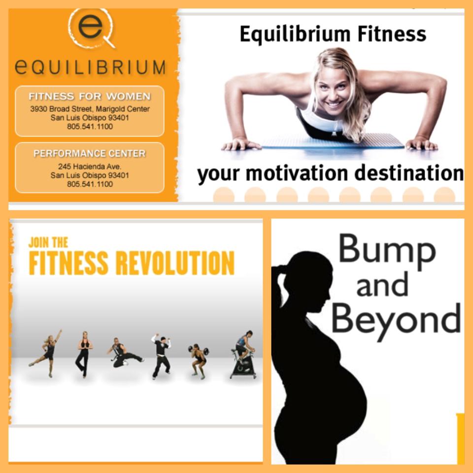 Equilibrium Fitness For Women San Luis Obispo San Luis Obispo