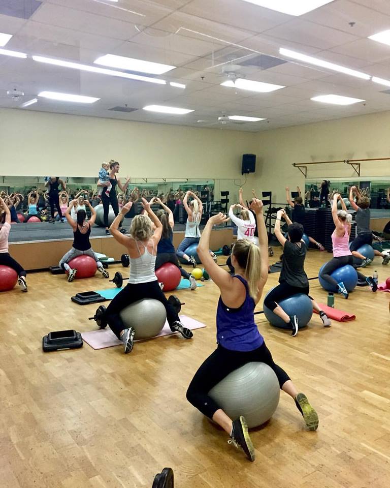 Equilibrium Fitness For Women San Luis Obispo