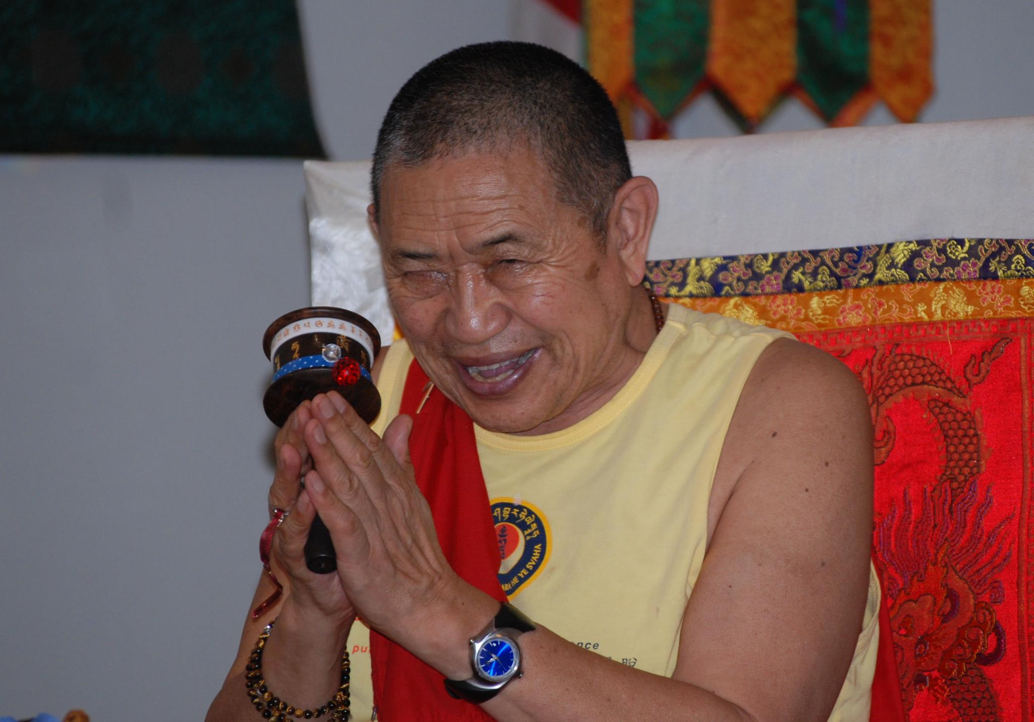 Gar Drolma Buddhist Learning And Meditation