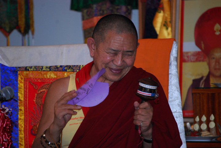 Gar Drolma Buddhist Learning And Meditation