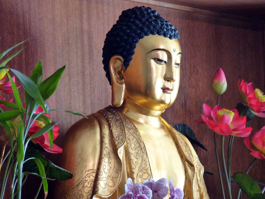 International Buddhist Meditation Center 