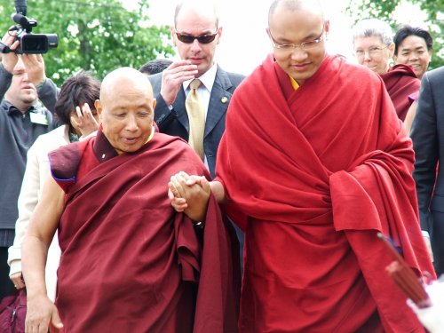 Kagyu Thubten Choling 