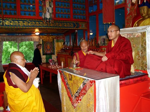 Kagyu Thubten Choling