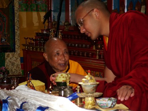 Kagyu Thubten Choling 