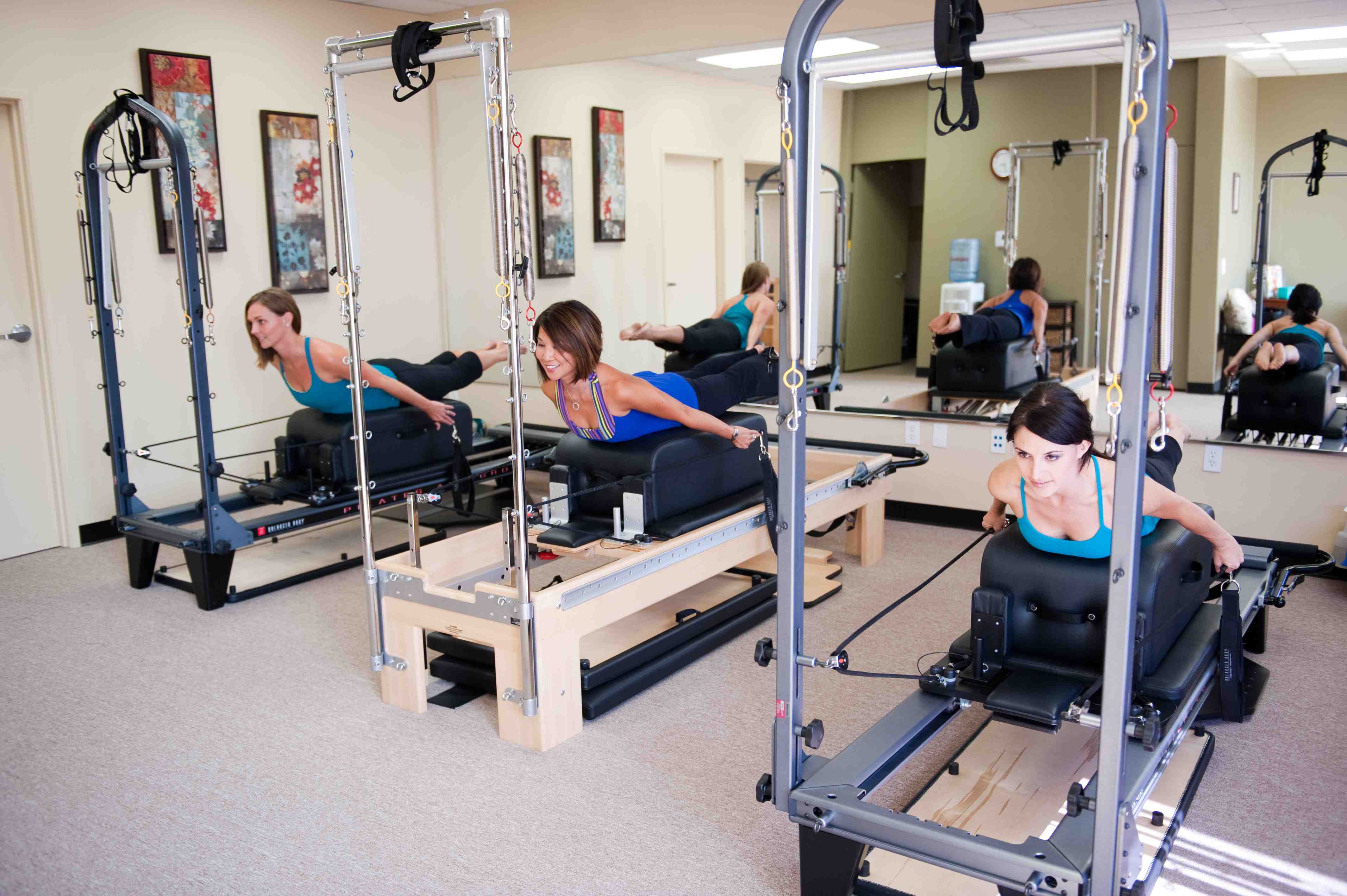 Kineticore Pilates Therapy Pilates Studio Irvine United States