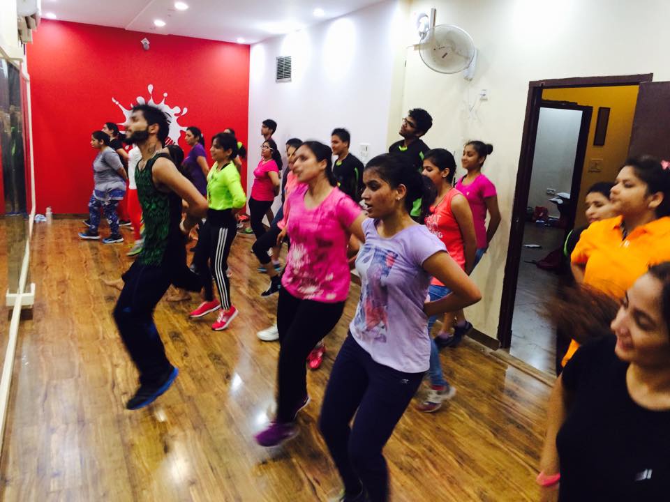 Kommotion School : Dance And Fitness Studio India