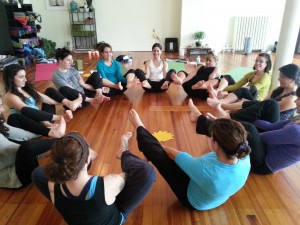 New City - Body & Brain Yoga-tai Chi Rockland