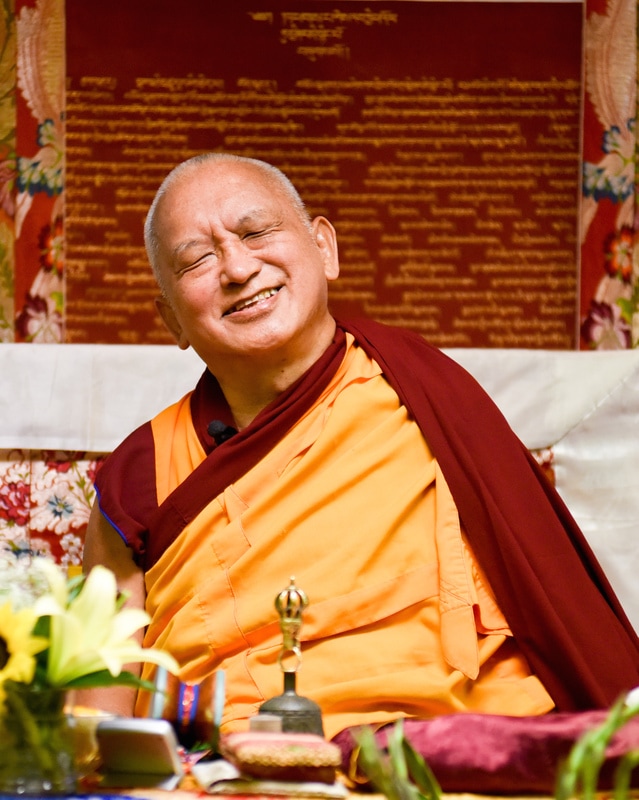 Ocean Of Compassion (gyalwa Gyatso) Buddhist Center United States