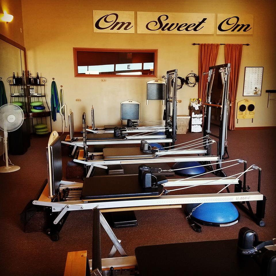 Om Sweet Om Pilates Center 