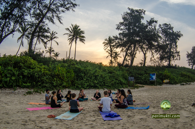 Parimukti Yoga And Meditation Center Goa Goa