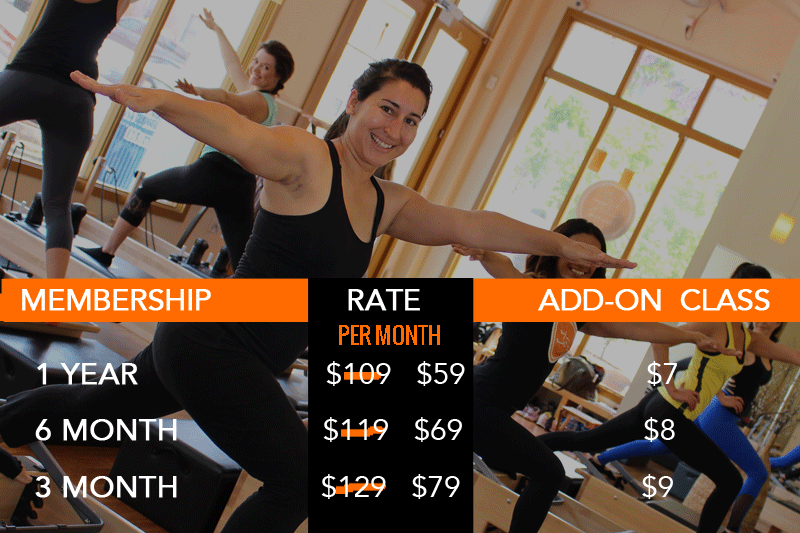 Pilates Room Studios - Downtown United States