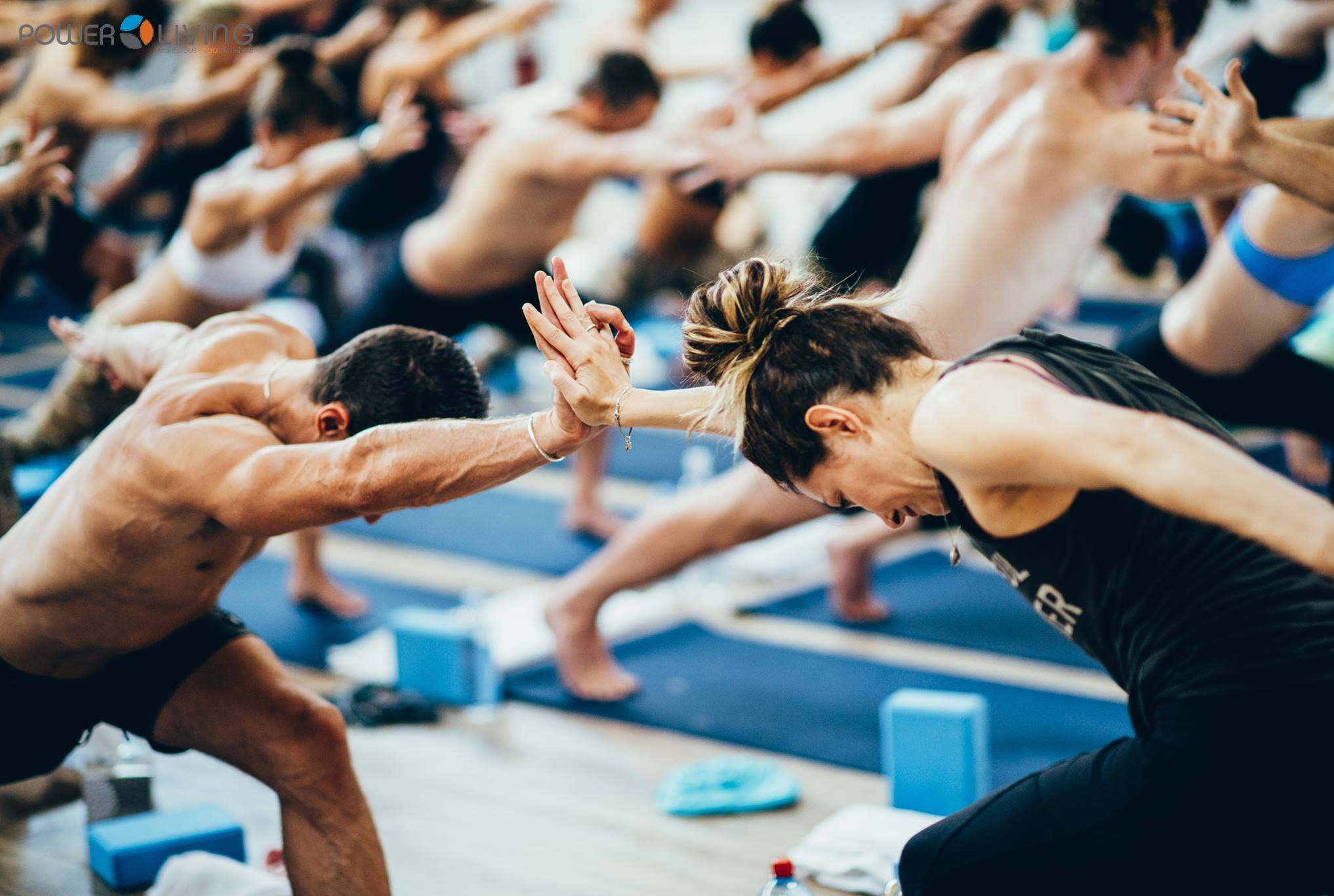 Power Living Yoga Studio Melbourne