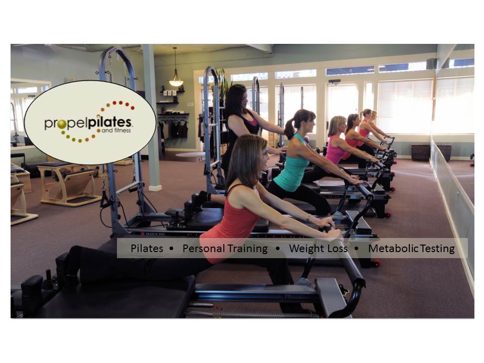 Propel Pilates And Fitness 