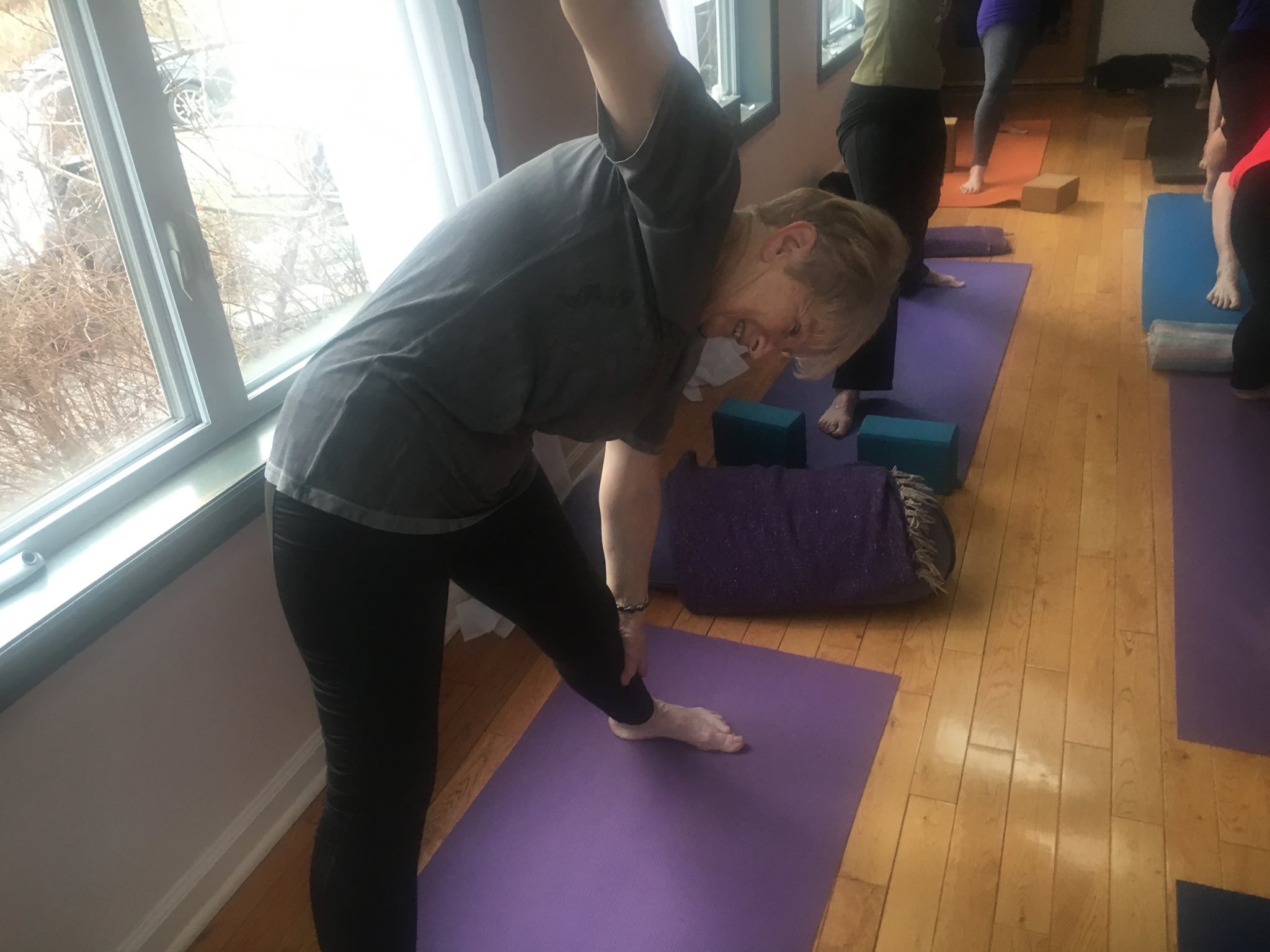 Shakti Yoga 