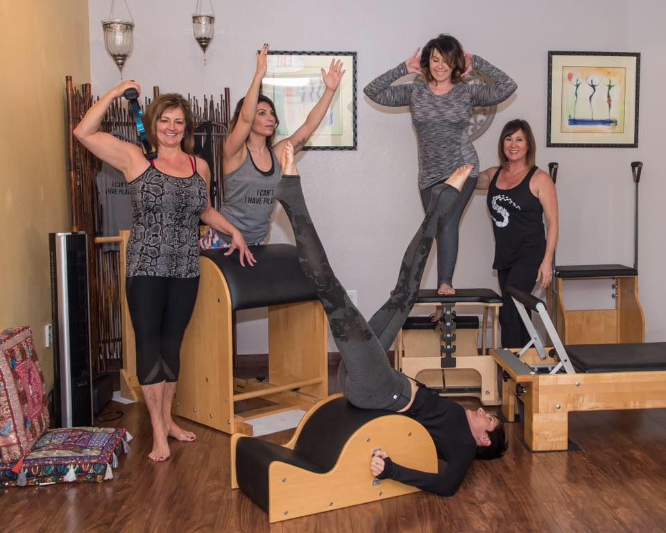 Symmetry In Motion Pilates And Wellness 