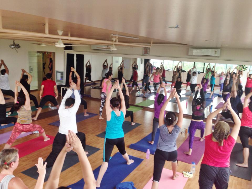 Total Yoga Studio Bengaluru