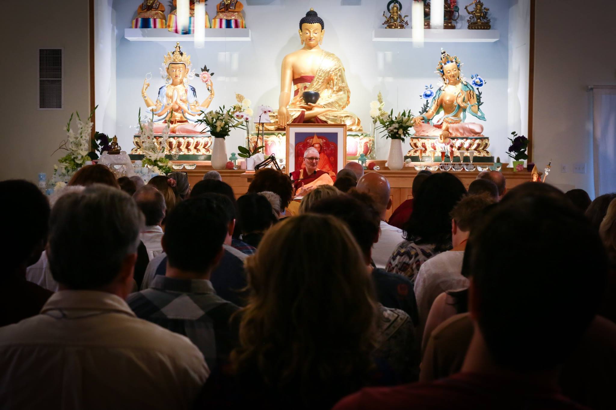 Wisdom Kadampa Buddhist Center United States
