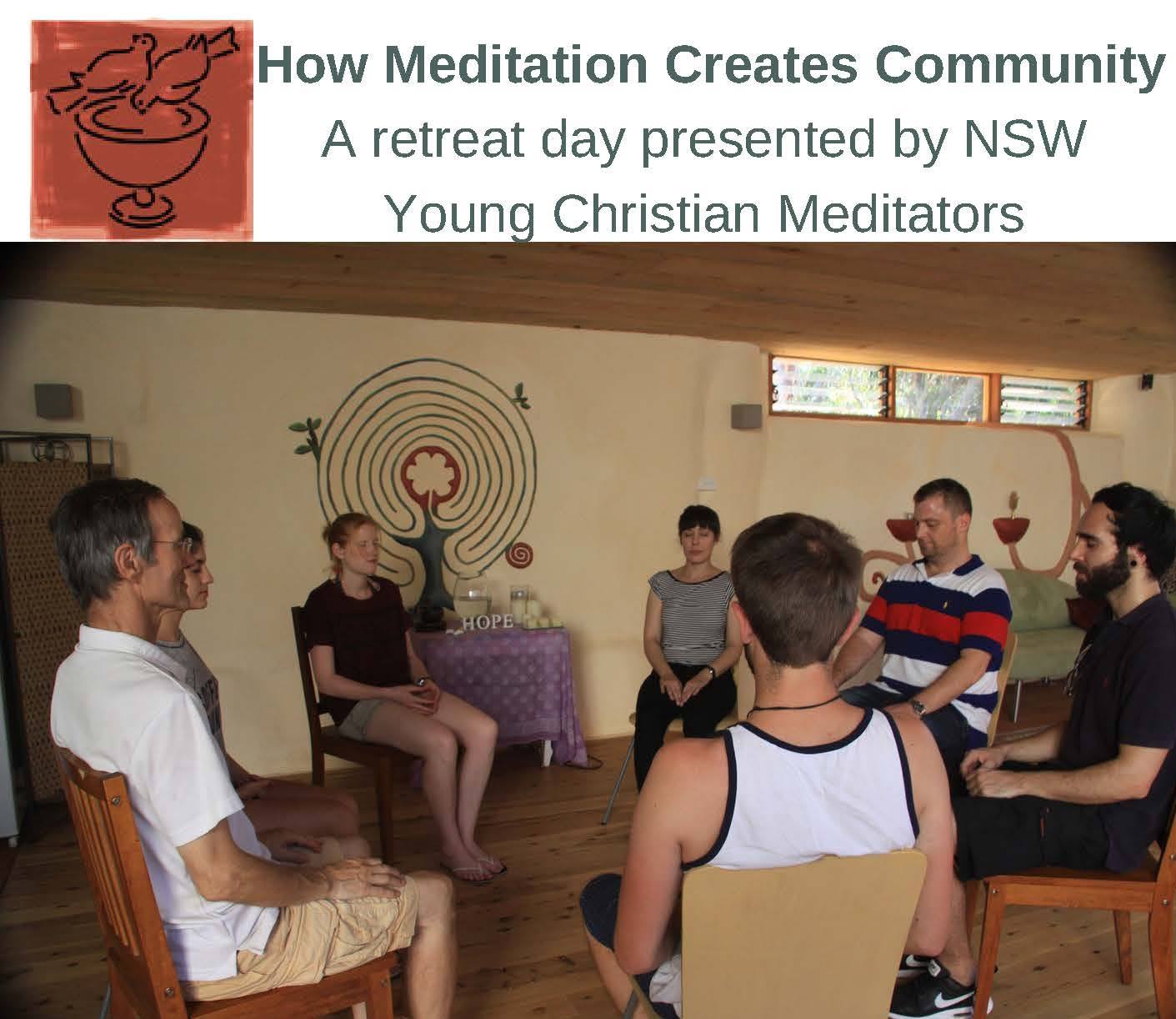 World Community For Christian Meditation