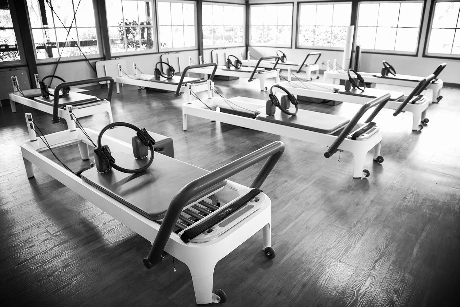Amp Pilates And Fitness 