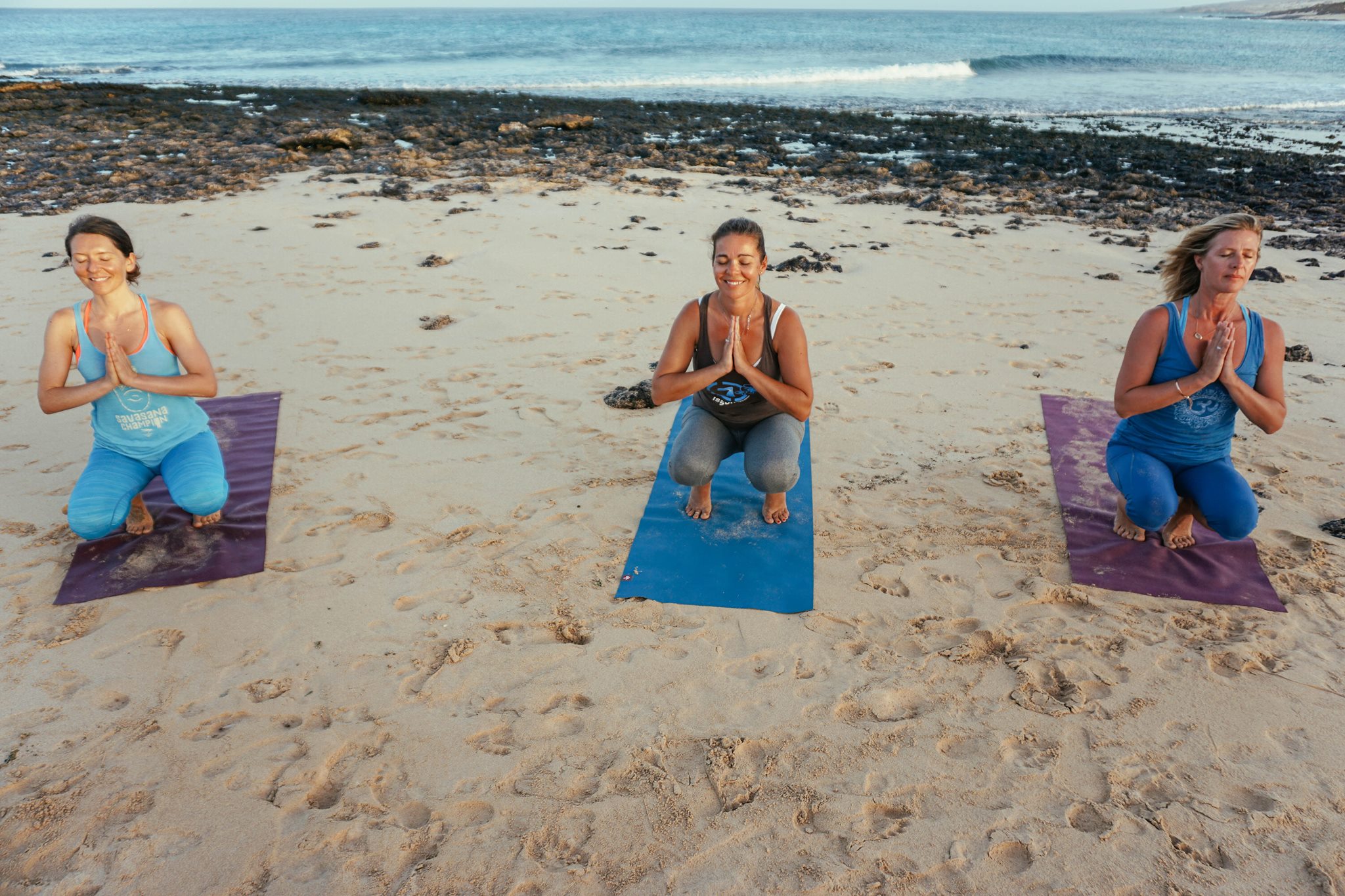 Azulfit Yoga And Pilates Retreat Spain