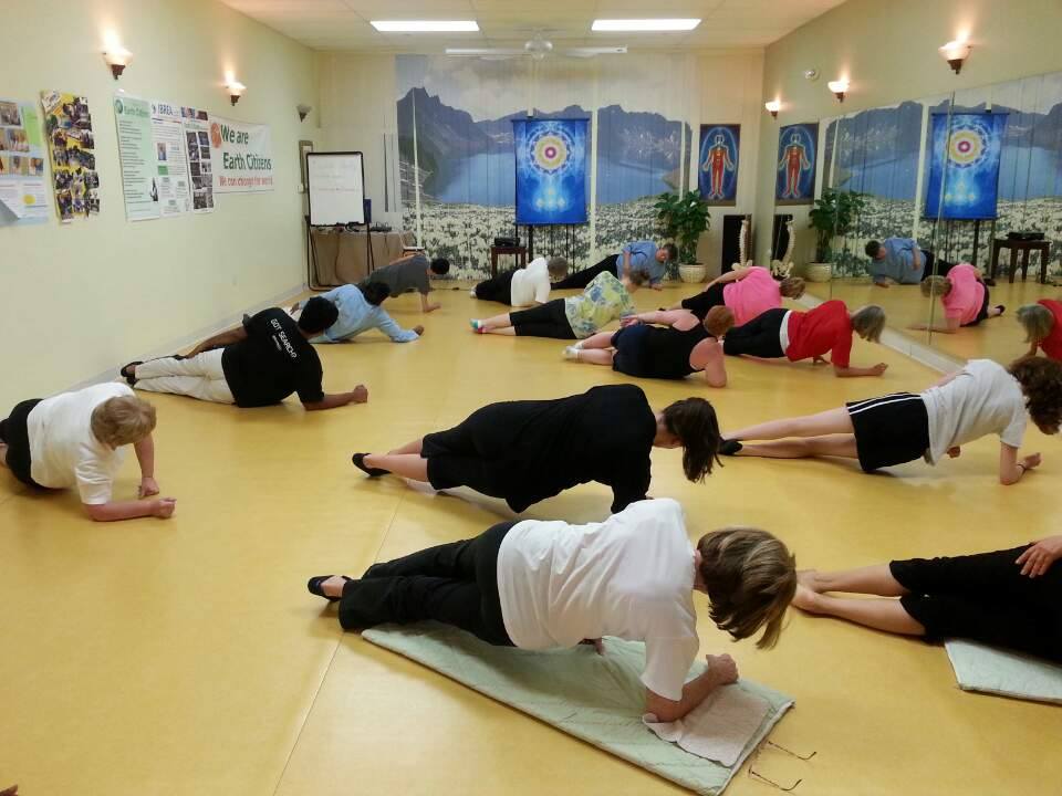 Body And Brain Yoga Tai Chi Monticello United States