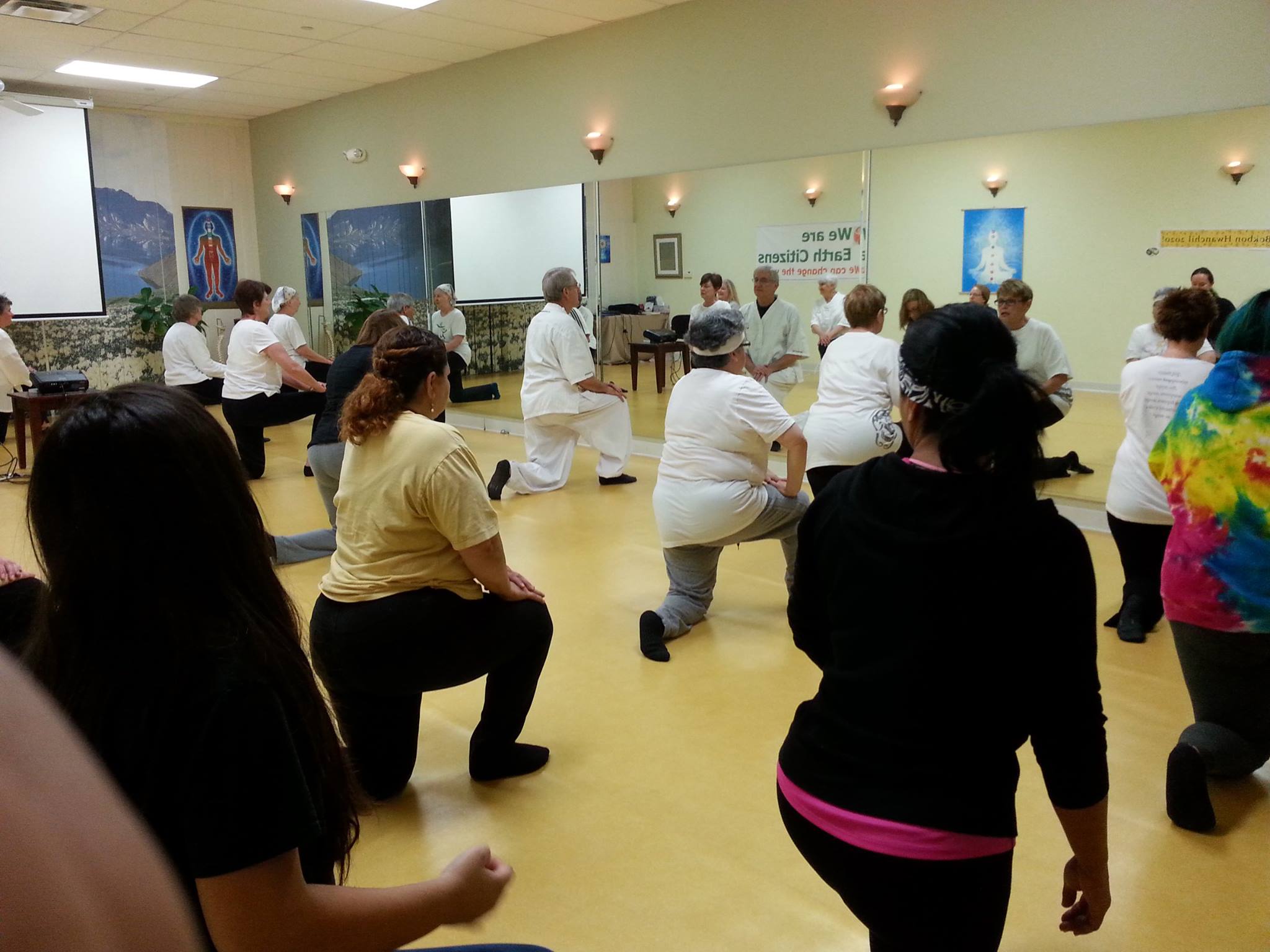 Des Plaines Body And Brain Yoga, Tai-chi Meditation And Personal Health Coaching 
